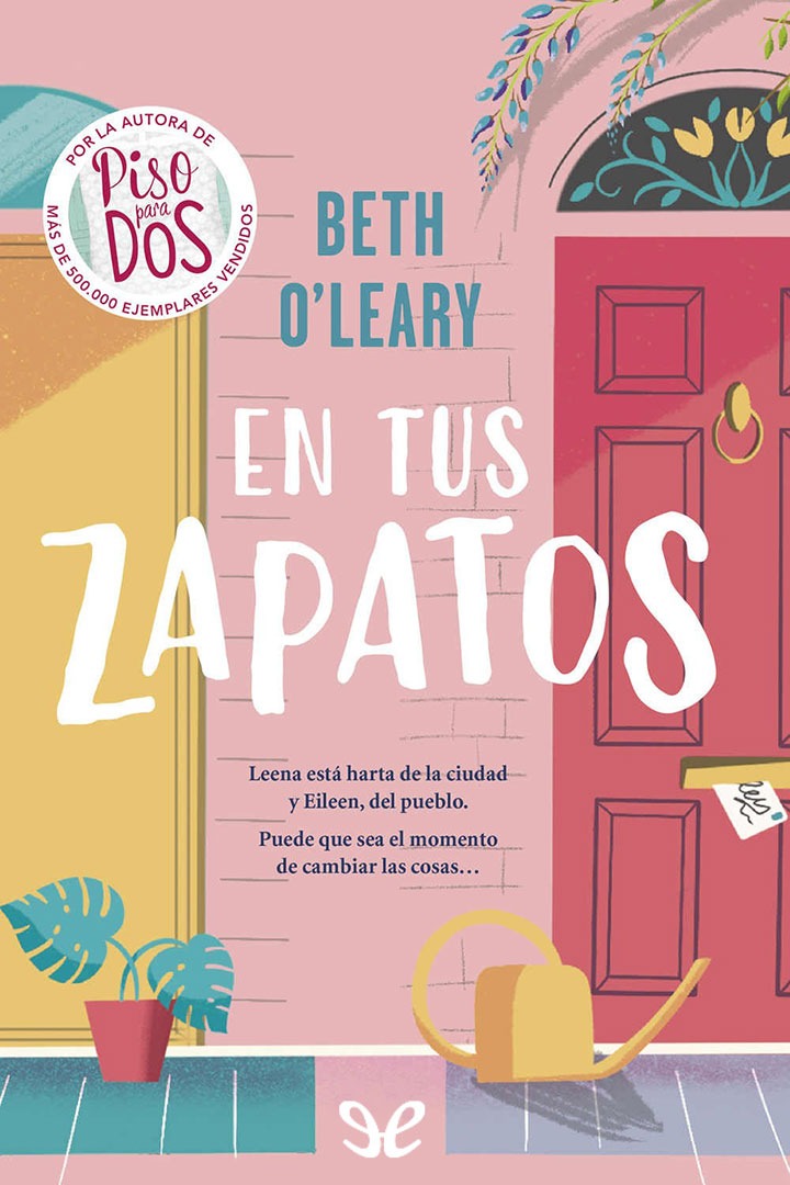 Portada de En tus zapatos
