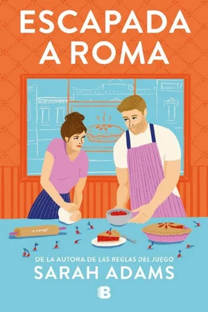 Portada de Escapada a Roma