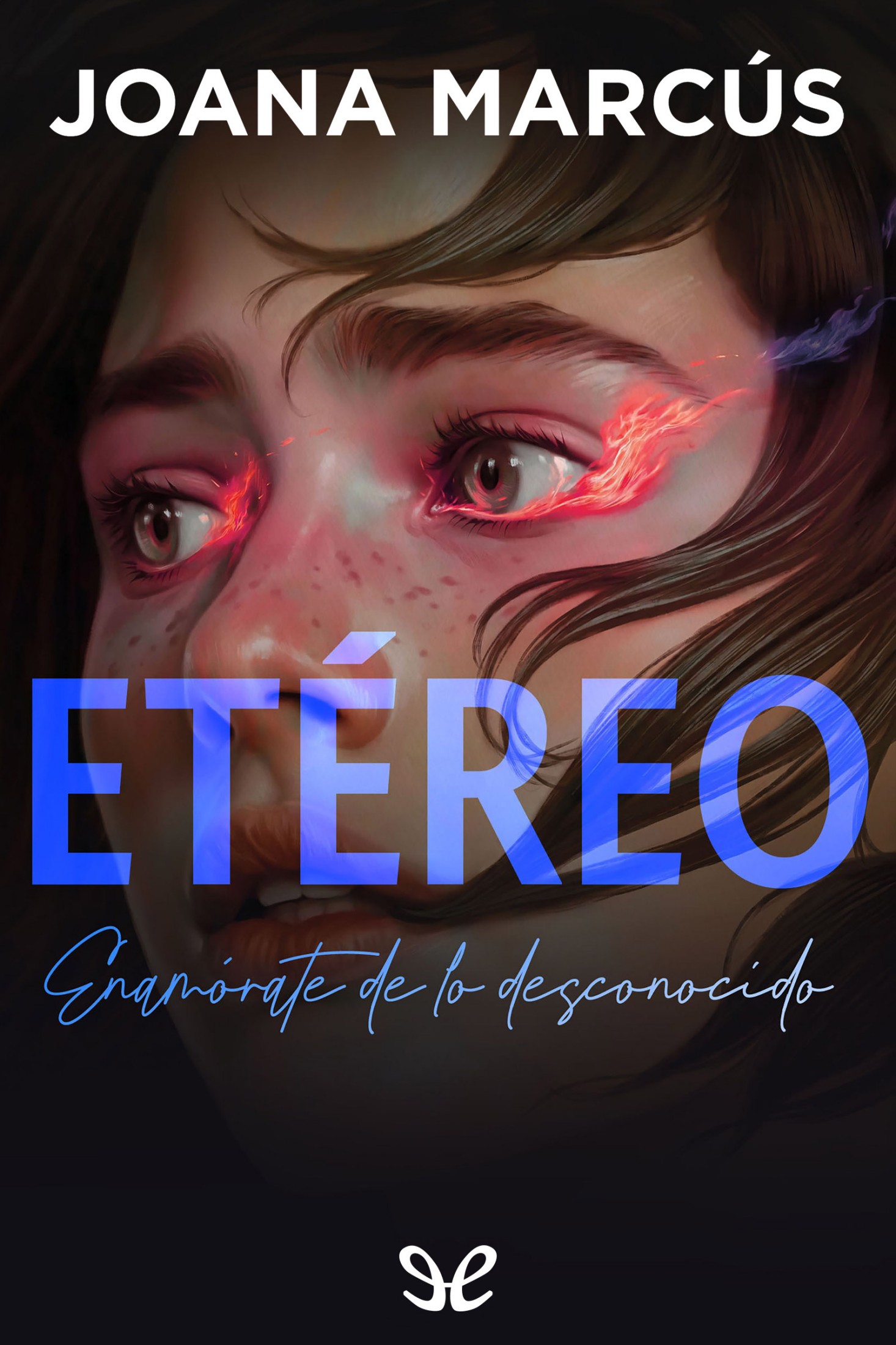 Portada de Etéreo