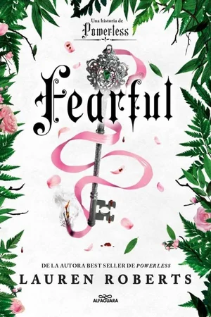 Portada de Fearful