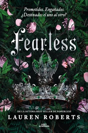 Portada de Fearless