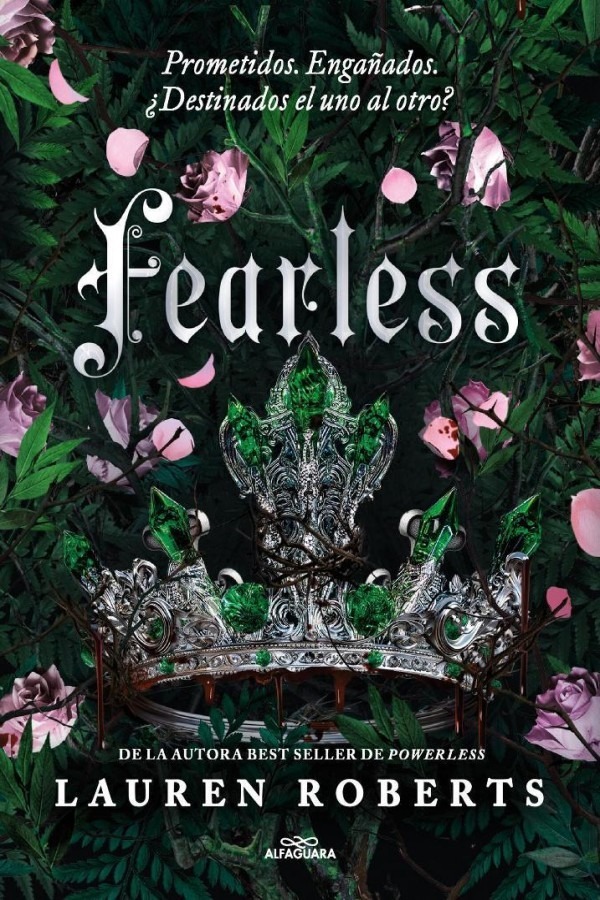 Portada de Fearless