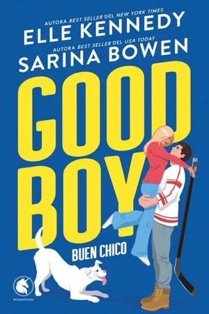 Portada de Good boy. Buen chico