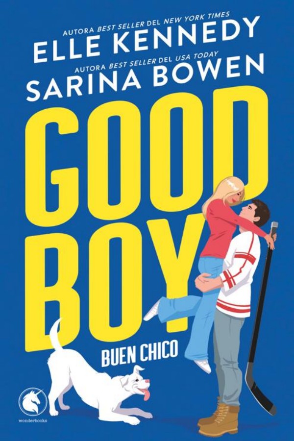 Portada de Good boy. Buen chico