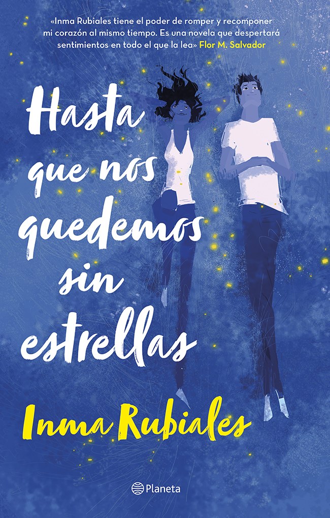 Portada de Hasta que nos quedemos sin estrellas
