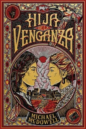 Portada de Hija de la venganza
