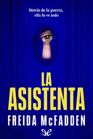Portada de La asistenta