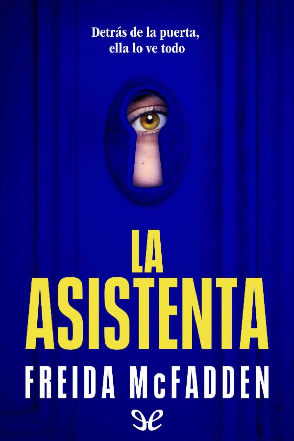 Portada de La asistenta