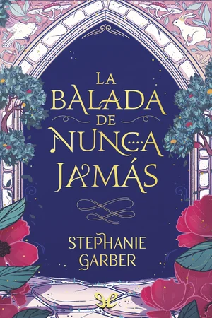 Portada de Balada de nunca jamás