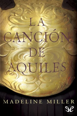 Portada de La canción de Aquiles