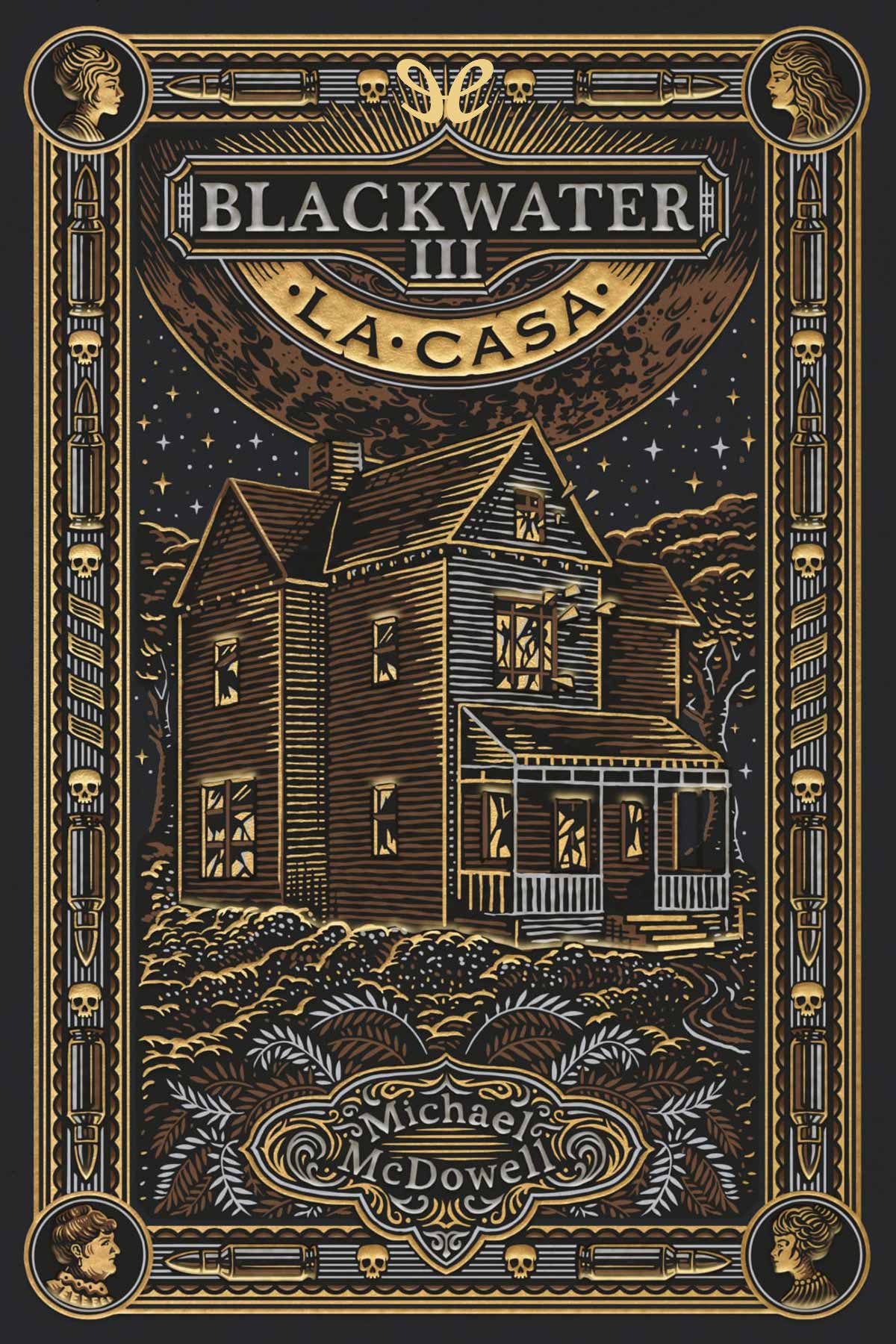 Portada de Blackwater 3: La casa