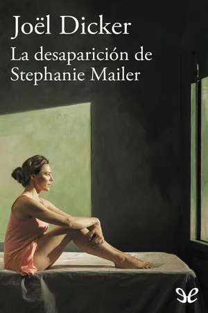 Portada de La desaparición de Stephanie Mailer