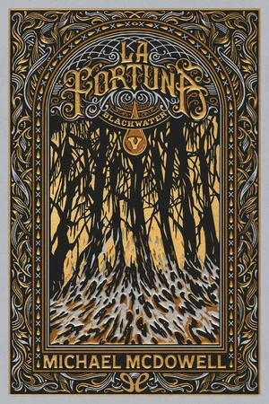 Portada de Blackwater 5: La fortuna