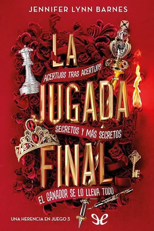 Portada de La jugada final