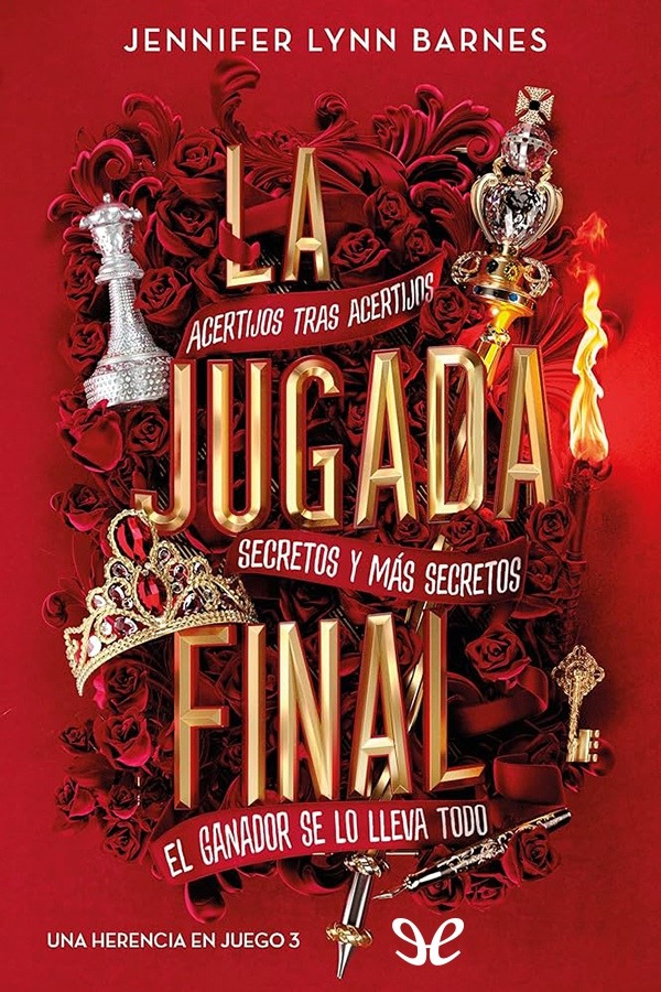 Portada de La jugada final
