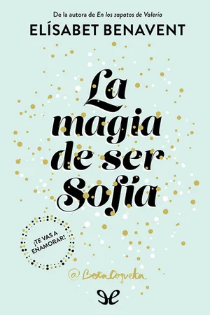 Portada de La magia de ser Sofía