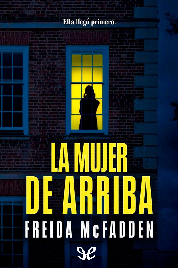 Portada de La mujer de arriba