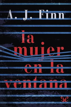 Portada de La mujer en la ventana