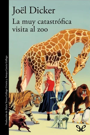 Portada de La muy catastrófica visita al zoo