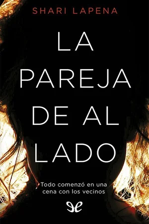 Portada de La pareja de al lado