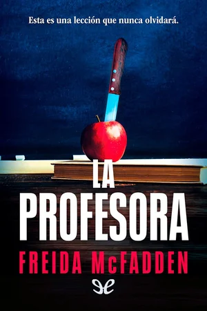 Portada de La profesora