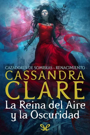 Portada de La Reina del Aire y la Oscuridad