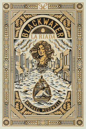 Portada de Blackwater 1: La riada