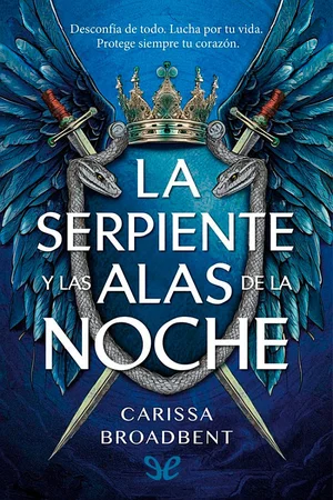 Portada de La serpiente y las alas de la noche