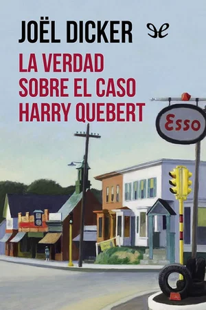 Portada de La verdad sobre el caso Harry Quebert