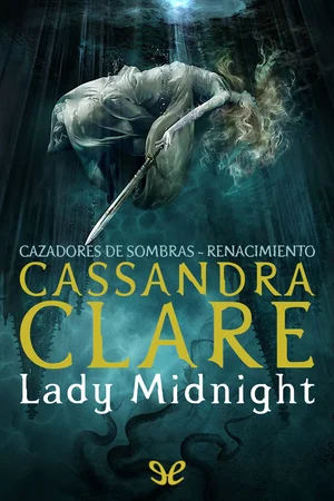 Portada de Lady Midnight