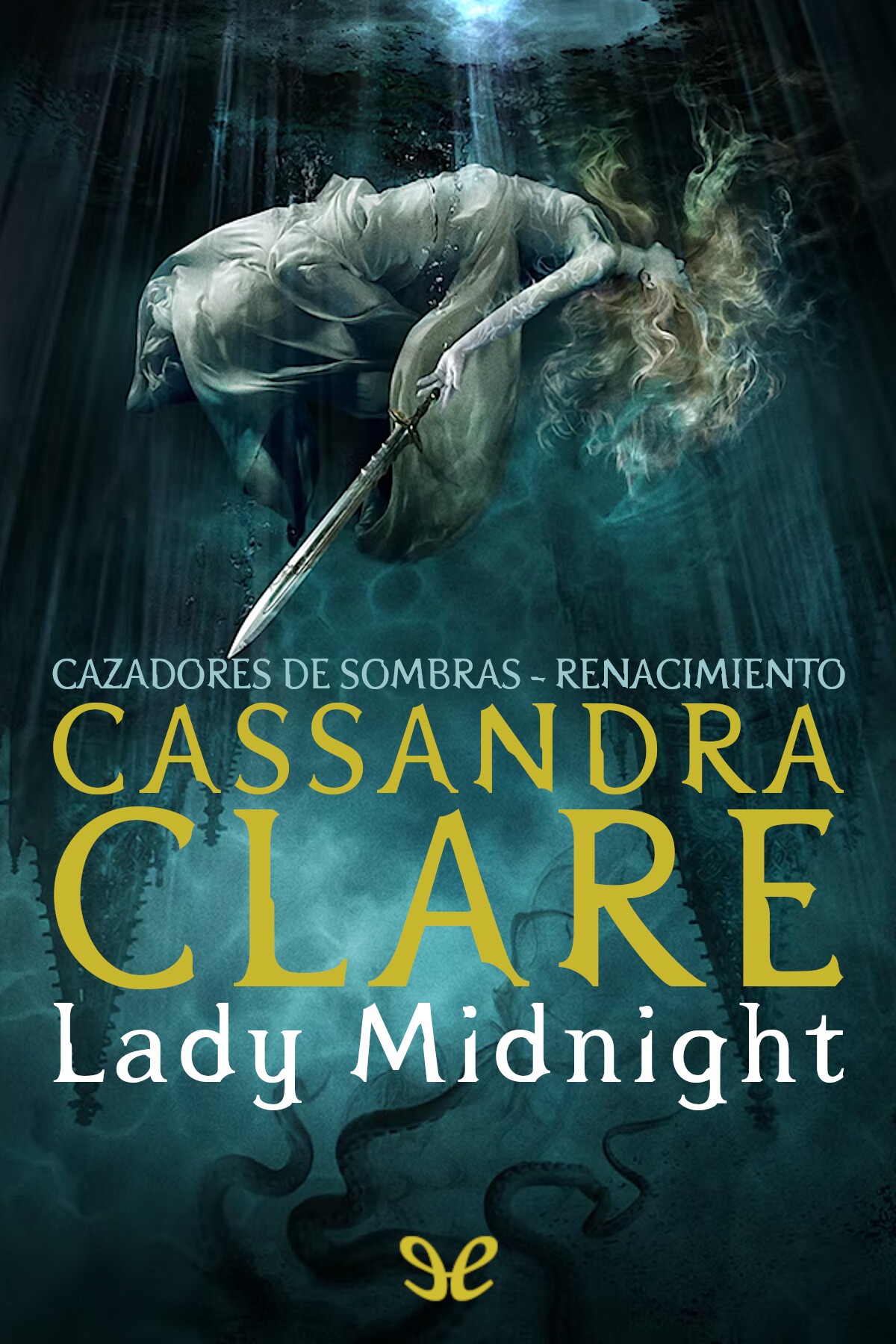 Portada de Lady Midnight