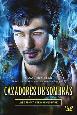 Portada de Las Crónicas de Magnus Bane