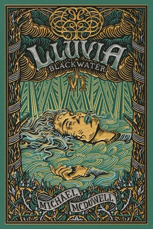 Portada de Blackwater 6: Lluvia