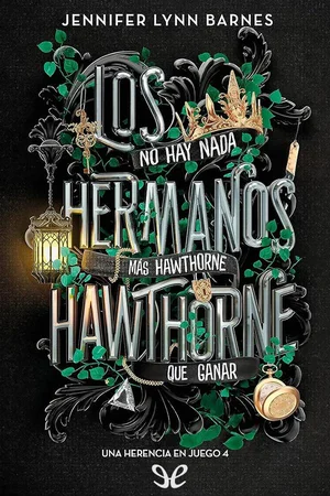 Portada de Los hermanos Hawthorne
