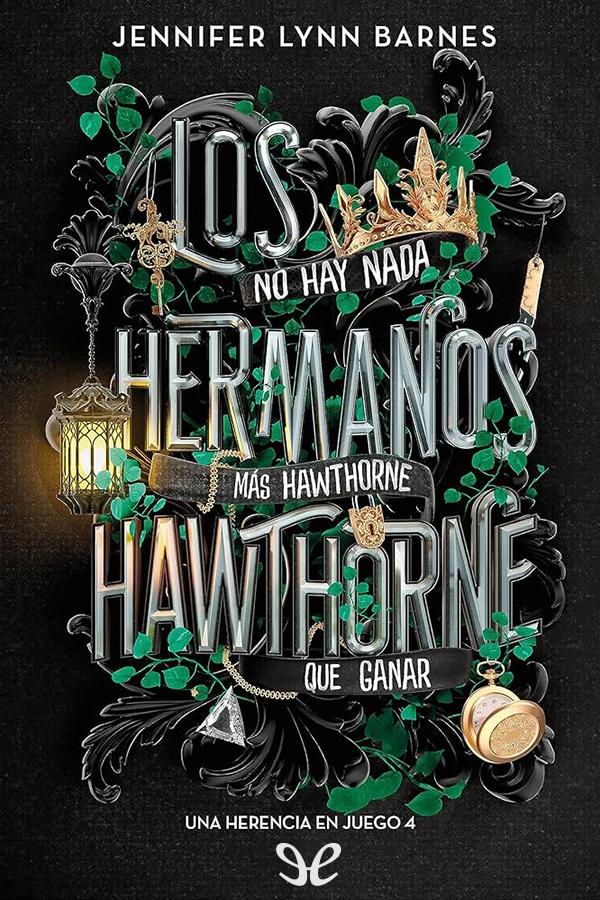 Portada de Los hermanos Hawthorne