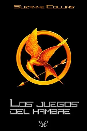 Portada de Los juegos del hambre
