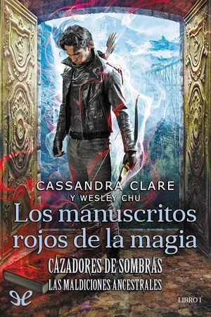 Portada de Los manuscritos rojos de la magia