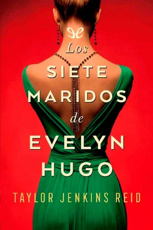 Portada de Los siete maridos de Evelyn Hugo