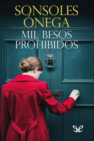 Portada de Mil besos prohibidos