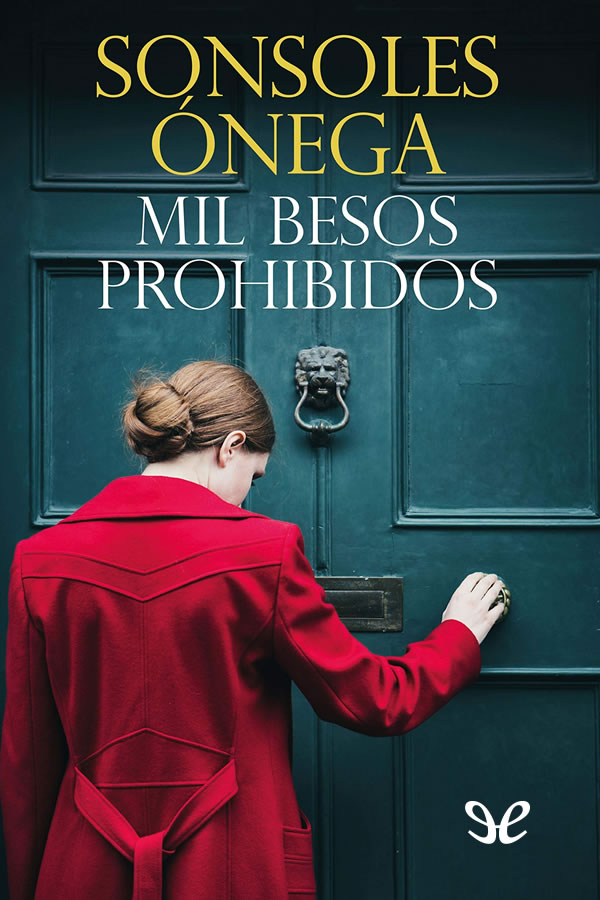 Portada de Mil besos prohibidos