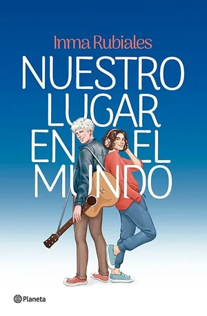 Portada de Nuestro lugar en el mundo