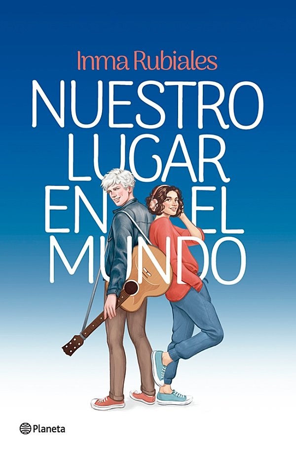 Portada de Nuestro lugar en el mundo