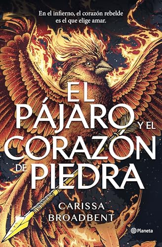 Portada de El pájaro y el corazón de piedra