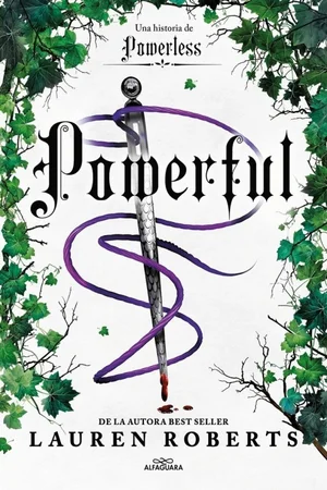 Portada de Powerful