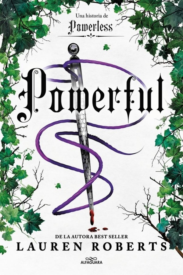 Portada de Powerful