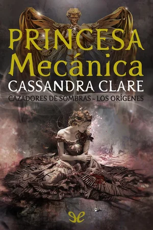 Portada de Princesa mecánica