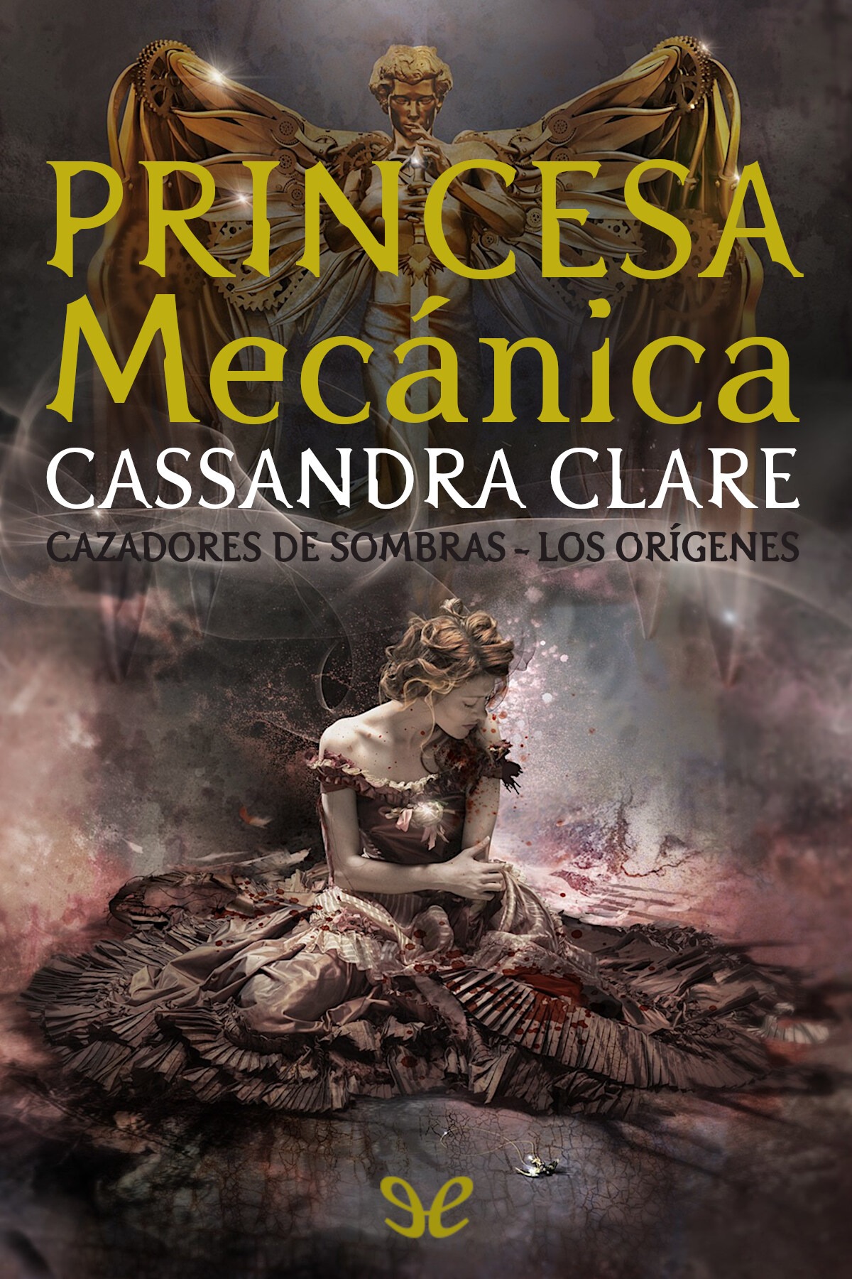 Portada de Princesa mecánica
