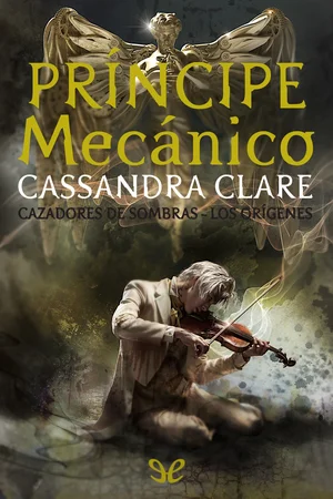 Portada de Príncipe mecánico