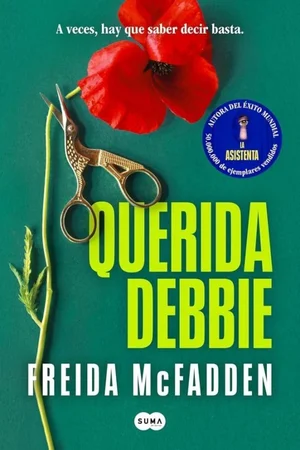 Portada de Querida Debbie