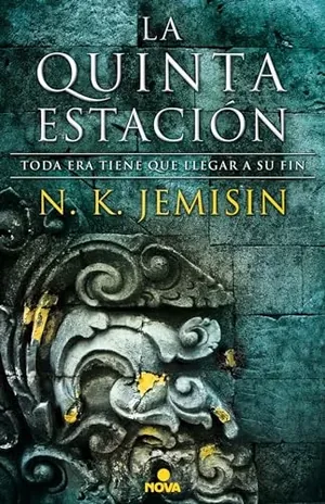 Portada de La quinta estación